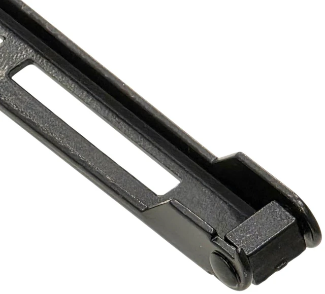 Alt view image 5 of 5 - MAXTEL Front Windshield Wiper Arm, Driver Side, Fits Audi A4 Sedan 2005-2008 (Original 8E1955407C)