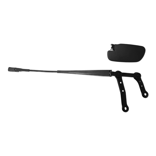 Alt view image 3 of 4 - MAXTEL Front Windshield Wiper Arm, Passenger Side, Fits Mercedes-Benz CLA Class 2016-2019 (Original A1768203600)