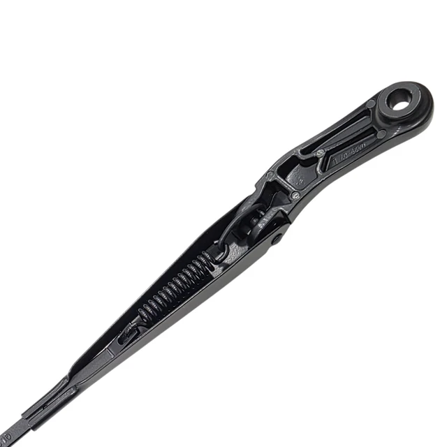 Alt view image 4 of 5 - MAXTEL Front Windshield Wiper Arm, Driver Side, Fits Audi A5 Coupe 2013-2017 (Original 8K1955407A)