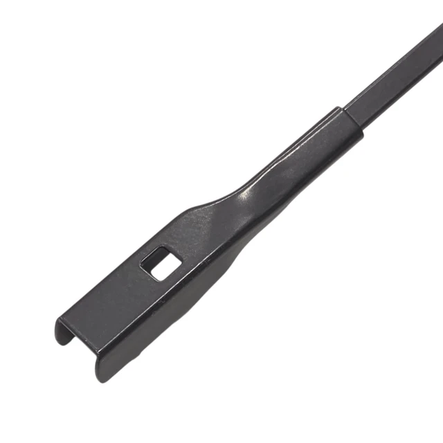 Alt view image 5 of 5 - MAXTEL Front Windshield Wiper Arm, Driver Side, Fits Audi A5 Coupe 2013-2017 (Original 8K1955407A)