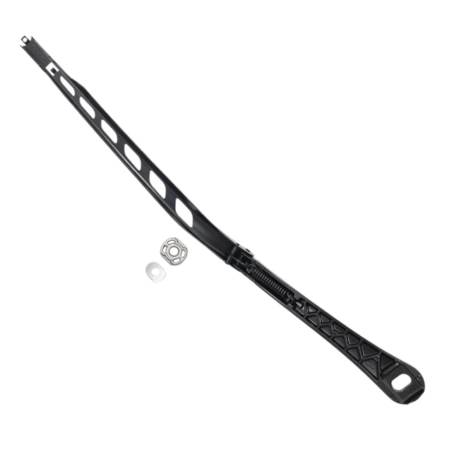 Alt view image 3 of 5 - MAXTEL Front Windshield Wiper Arm, Driver Side, Fits BMW 6 Serisi E64 Cabriolet 2004-2010 (Original 61619449959)