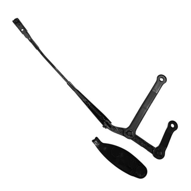 Alt view image 2 of 3 - MAXTEL Front Windshield Wiper Arm, Passenger Side, Fits Mercedes-Benz E Class W213 2017-2023 (Original A2138200344)