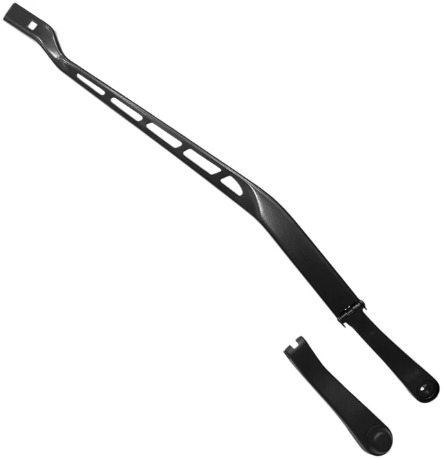 Main image of MAXTEL Front Windshield Wiper Arm, Passenger Side, Fits Mercedes-Benz GLK Class 2014-2015 (Original A2048201744)