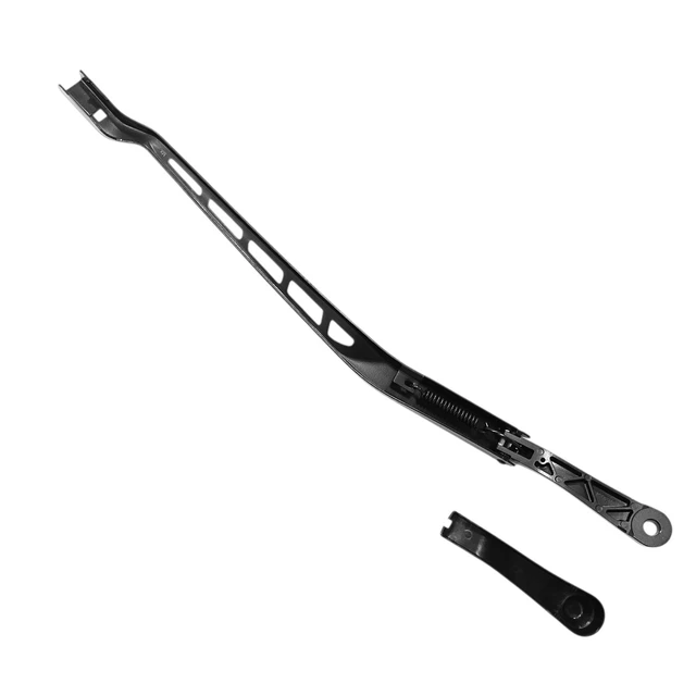 Alt view image 3 of 4 - MAXTEL Front Windshield Wiper Arm, Passenger Side, Fits Mercedes-Benz GLK Class 2014-2015 (Original A2048201744)