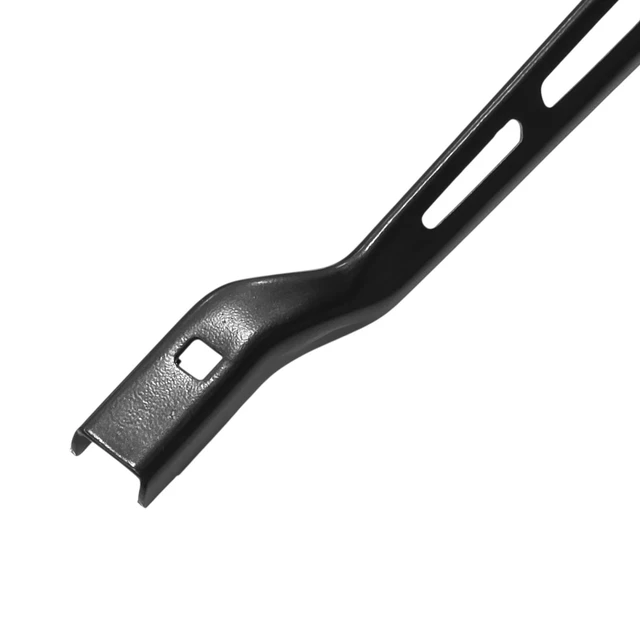 Alt view image 4 of 4 - MAXTEL Front Windshield Wiper Arm, Passenger Side, Fits Mercedes-Benz GLK Class 2014-2015 (Original A2048201744)