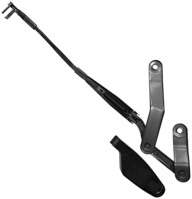 Main image of MAXTEL Front Windshield Wiper Arm, Passenger Side, Fits Mercedes-Benz C Class W204 2010-2013 (Original A2048201544)