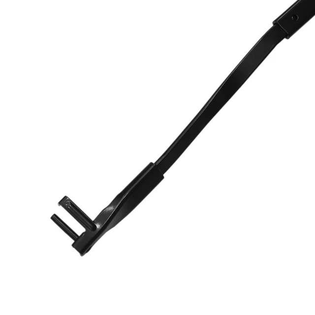 Alt view image 2 of 4 - MAXTEL Front Windshield Wiper Arm, Passenger Side, Fits Mercedes-Benz C Class W204 2010-2013 (Original A2048201544)