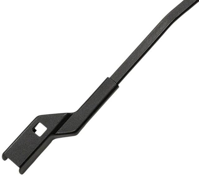 Alt view image 4 of 5 - MAXTEL Front Windshield Wiper Arm, Driver Side, Fits VW Volkswagen Golf GTI 2015-2021 (Original 5GM955409)