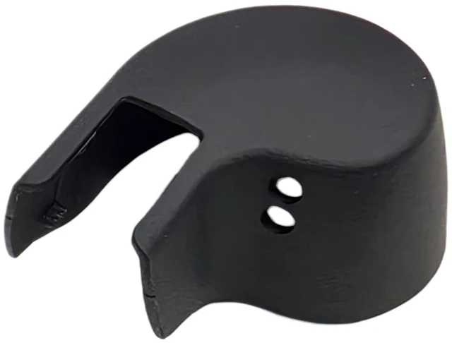 Alt view image 4 of 7 - MAXTEL Rear Wiper Blade Arm Cap Set compatible with Audi Q7 2025-2026, 15.35 in (390 mm)