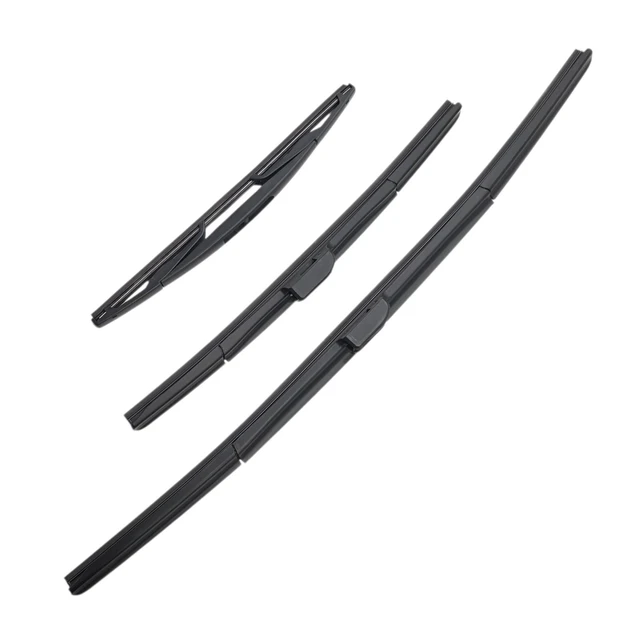 Main image of MAXTEL 26"+16" Front & Silbak 13" Rear Bundle compatible with Subaru XV Crosstrek 2013-2017 (3 Items)