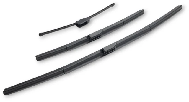 Alt view image 3 of 7 - MAXTEL 26"+16" Front & Silbak 12" Rear Bundle compatible with Kia Niro 2017-2022 (3 Items)