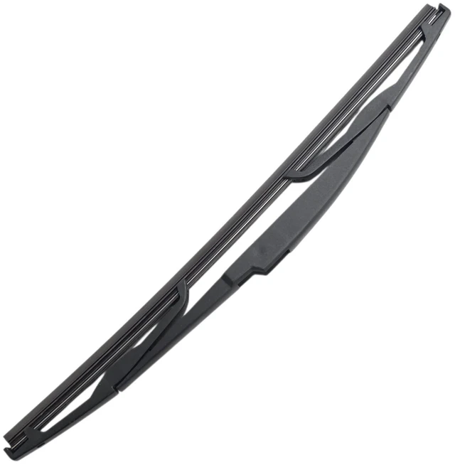 Alt view image 2 of 7 - Silbak Rear Wiper Blade compatible with Kia Rio HB Hatchback 2008-2012, 14 in (350 mm)