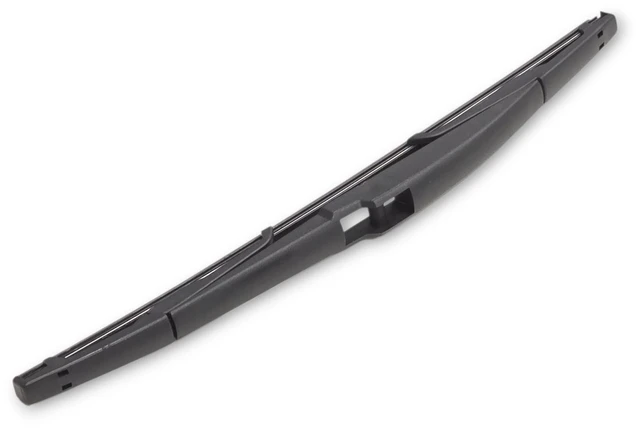 Alt view image 4 of 7 - Silbak Rear Wiper Blade compatible with Kia Rio HB Hatchback 2008-2012, 14 in (350 mm)