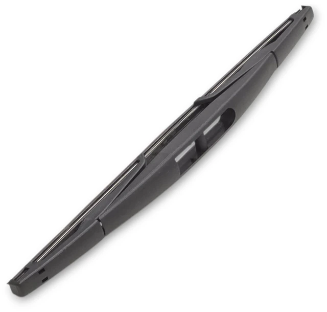 Alt view image 2 of 6 - Silbak Rear Wiper Blade compatible with Mitsubishi Eclipse Cross 2022-2027, 13 in (330 mm)