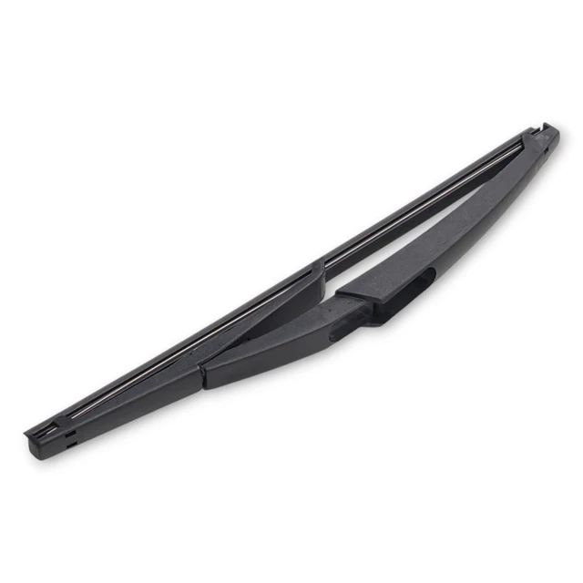 Alt view image 3 of 6 - Silbak Rear Wiper Blade compatible with Fiat 500 2012-2019, 12 in (300 mm)