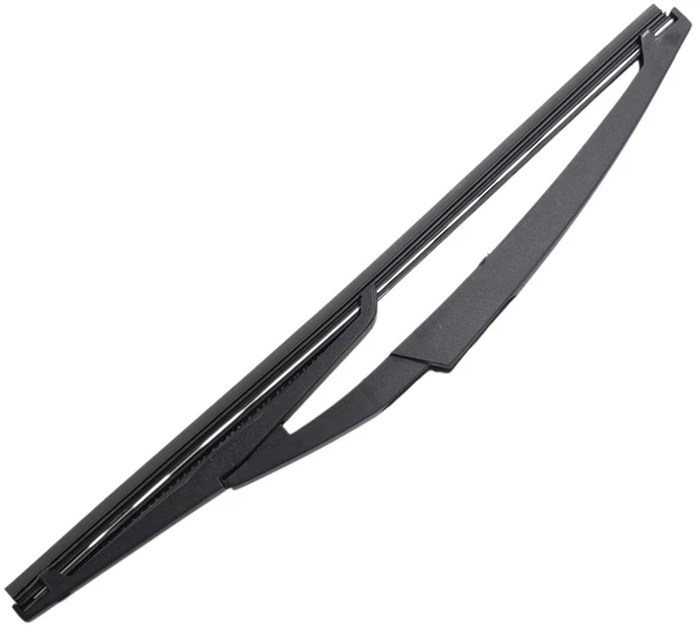 Main image of Silbak Rear Wiper Blade compatible with Fiat 500 2012-2019, 12 in (300 mm)