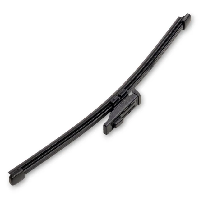 Alt view image 3 of 6 - Silbak Rear Wiper Blade compatible with VW Volkswagen Golf GTI 2025-2027, 10 in (250 mm)