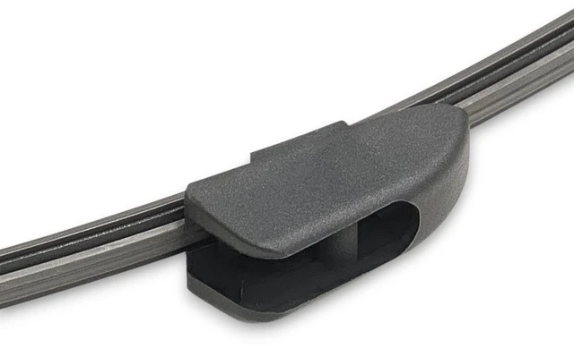 Alt view image 4 of 7 - Silbak Rear Wiper Blade compatible with Maserati Levante 2021-2024, 13 in (330 mm)
