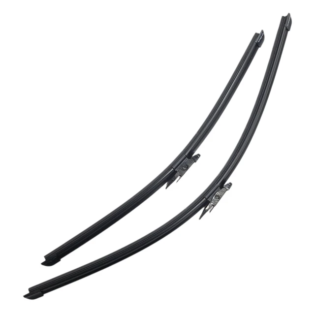 Main image of Silbak Wiper Blade Set compatible with Ford Taurus 2010-2019, Front 2-Piece, Driver 26 in, Passenger 20 in