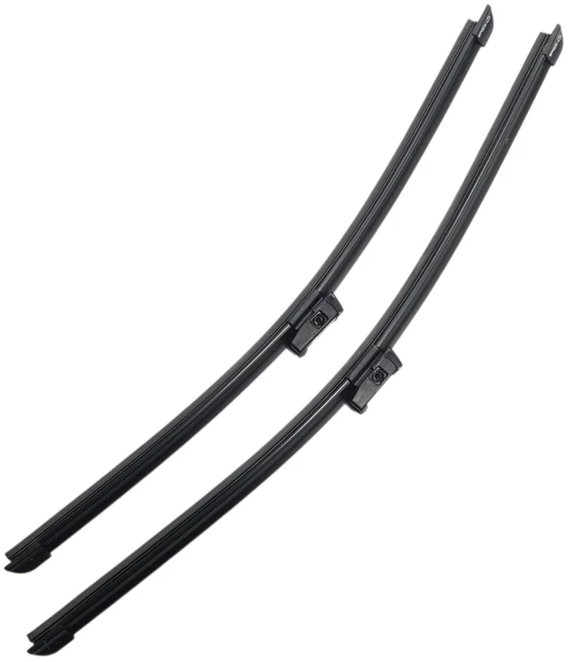 Main image of Silbak Wiper Blade Set compatible with Ford Maverick 2025-2028, Front 2-Piece, Driver 22 in, Passenger 21 in