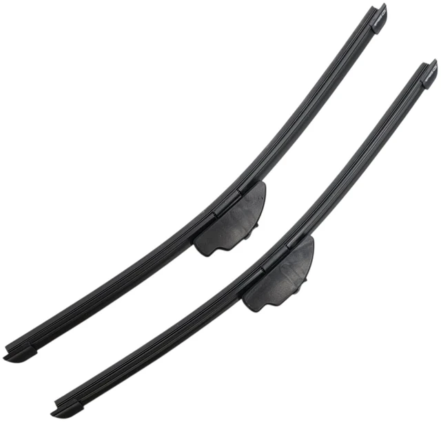 Main image of Silbak Wiper Blade Set compatible with Dodge Viper 1992-2002, Front 2-Piece, Driver 16 in, Passenger 16 in