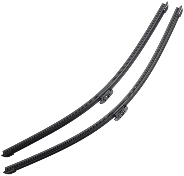 Main image of Silbak Wiper Blade Set compatible with Mini Countryman F60 2017-2023, Front 2-Piece, Driver 23 in, Passenger 21 in