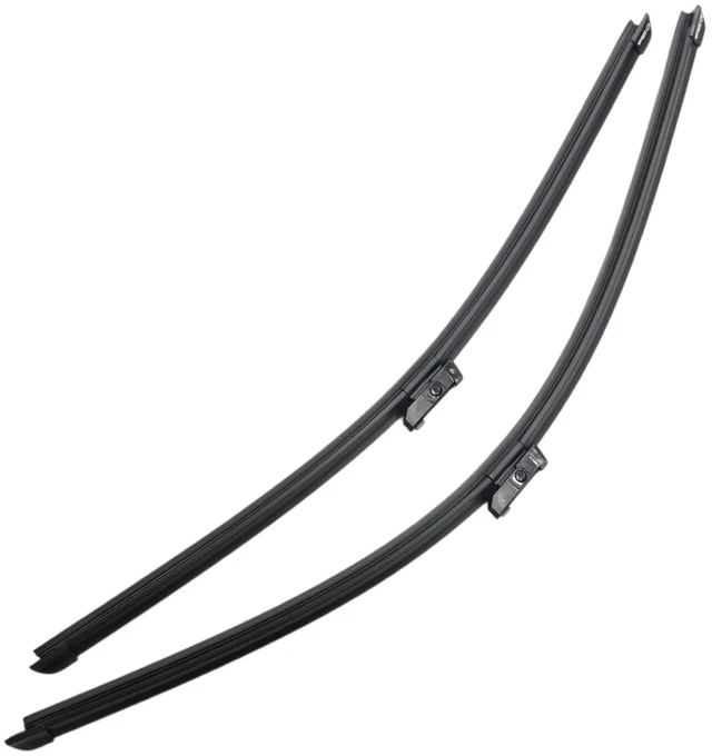 Main image of Silbak Wiper Blade Set compatible with VW Volkswagen Atlas Cross Sport 2020-2023, Front 2-Piece, Driver 26 in, Passenger 22 in