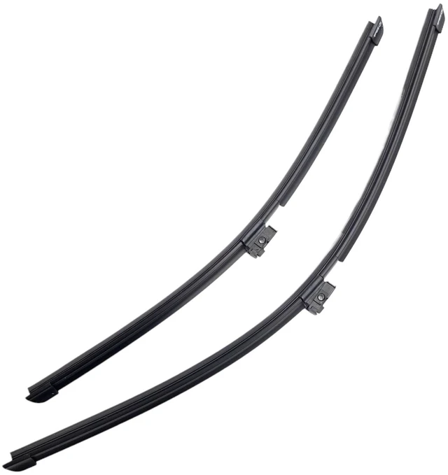 Main image of Silbak Wiper Blade compatible with Bentley Bentayga 2017-2023, Front Set of Two, Driver Side 25 in (630 mm) , Passenger Side 20 in (500 mm)