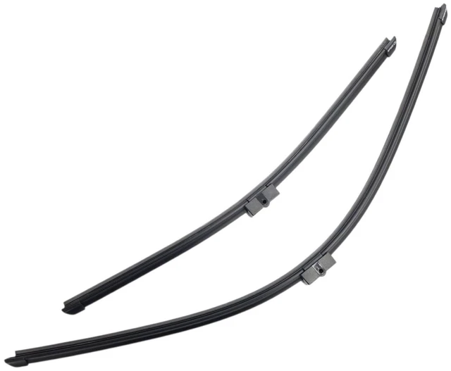 Main image of Silbak Wiper Blade compatible with BMW i3 2018-2021, Front Set of Two, Driver Side 30" (750 mm), Passenger Side 21" (530 mm)