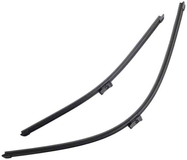 Main image of Silbak Wiper Blade compatible with Ford Transit 2021-2027 Front Set of Two, Driver Side 30 in (750 mm), Passenger Side 21 in (530 mm)