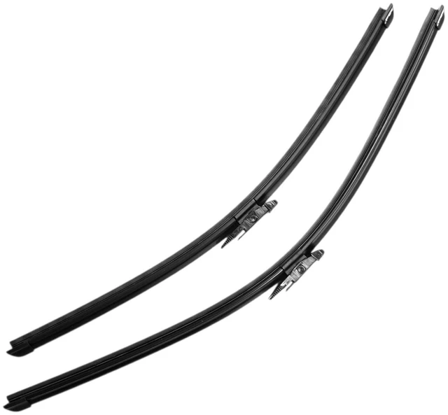 Main image of Silbak Wiper Blade Set compatible with GMC Acadia 2013-2016, Front 2-Piece, Driver 24 in, Passenger 21 in