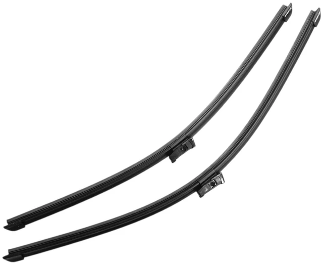 Main image of Silbak Wiper Blade compatible with Chevrolet Traverse 2009-2012 Front Windshield Wiper Set, Driver Side 24 in (600 mm), Passenger Side 21 in (530 mm)