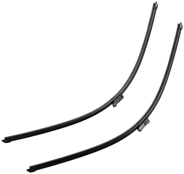 Main image of Silbak Wiper Blade compatible with Aston Martin DBX 2021-2027 Front Set of Two, Driver Side 28 in (700 mm), Passenger Side 28 in (700 mm)