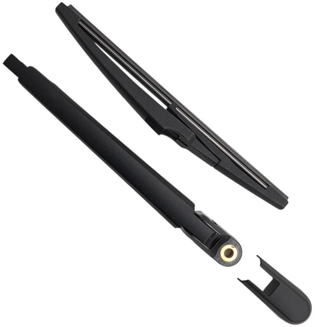 Main image of MAXTEL Rear Wiper Blade Arm Cap Set compatible with Chevrolet Cruze HB Hatchback 2017-2019, 10.24 in (260 mm)