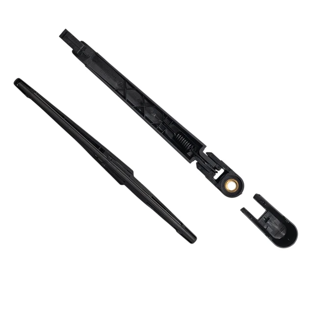 Alt view image 3 of 7 - MAXTEL Rear Wiper Blade Arm Cap Set compatible with Chevrolet Cruze HB Hatchback 2017-2019, 10.24 in (260 mm)