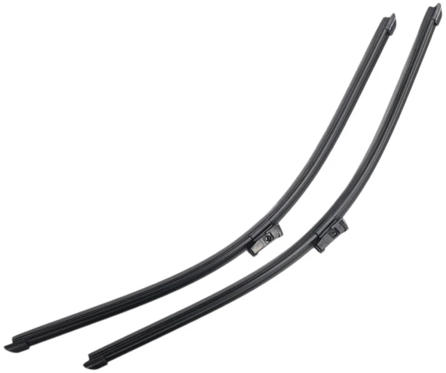 Main image of Silbak Wiper Blade Set compatible with GMC Sierra 1500 2014-2018, Front 2-Piece, Driver 22 in, Passenger 22 in