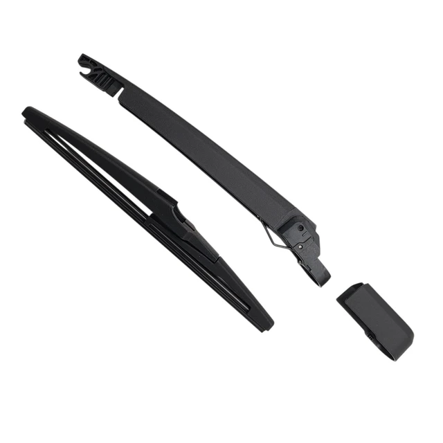 Alt view image 4 of 7 - MAXTEL Rear Wiper Blade Arm Cap Set compatible with Chevrolet Cruze HB Hatchback 2017-2019, 10.24 in (260 mm)