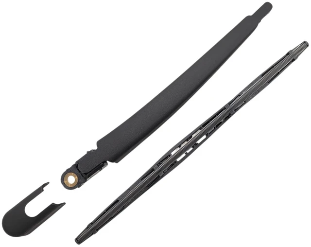 Main image of MAXTEL Rear Wiper Blade Arm Cap Set compatible with Hyundai Elantra Touring 2009-2012, 12 in (305 mm)