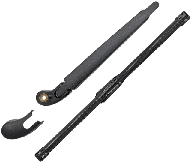 Main image of MAXTEL Rear Wiper Blade Arm Cap Set compatible with Hyundai Elantra GT HB Hatchback 2013-2017, 14 inch (355 mm)