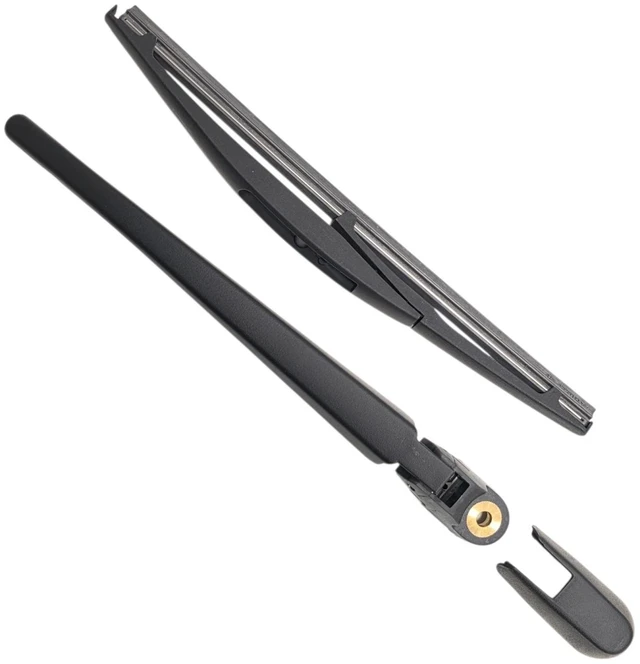 Main image of MAXTEL Rear Wiper Blade Arm Cap Set compatible with Suzuki SX4 2007-2013, 9.84 inch (250 mm)
