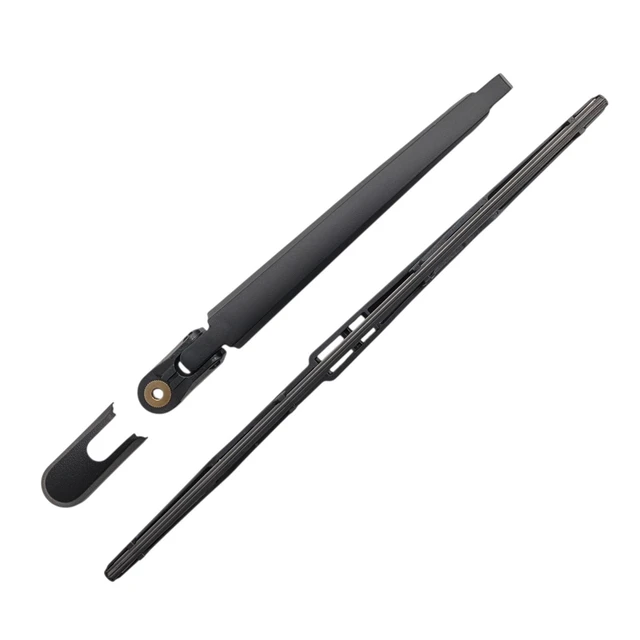 Main image of MAXTEL Rear Wiper Blade Arm Cap Set compatible with Hyundai Tucson 2016-2021, 14.17 in (360 mm)