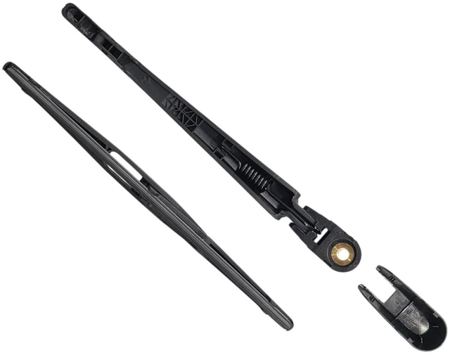 Alt view image 4 of 7 - MAXTEL Rear Wiper Blade Arm Cap Set compatible with Suzuki SX4 2007-2013, 9.84 inch (250 mm)