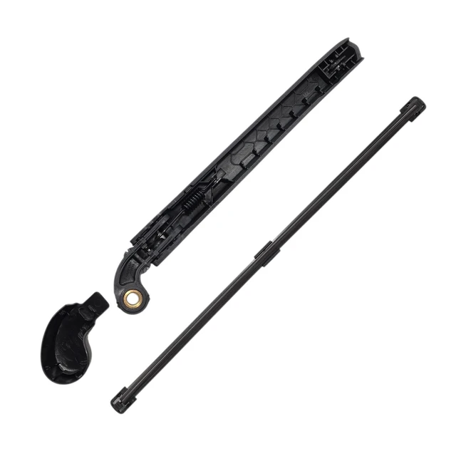 Alt view image 5 of 7 - MAXTEL Rear Wiper Blade Arm Cap Set compatible with Audi Q3 2026-2029, 12.6 inch (320 mm) 4KE955407 12631661