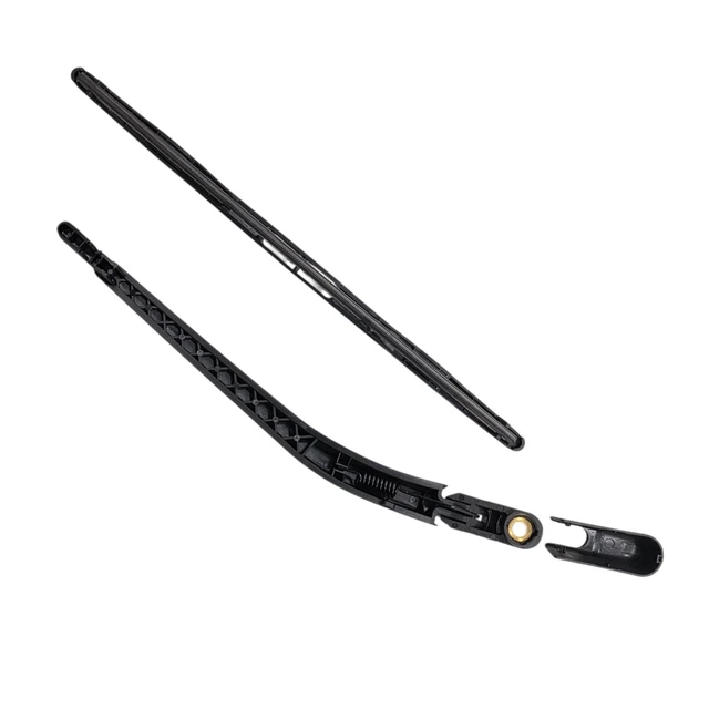 Alt view image 4 of 7 - MAXTEL Rear Wiper Blade Arm Cap Set compatible with Volvo XC60 2014-2017, 13.78 inch (350 mm)