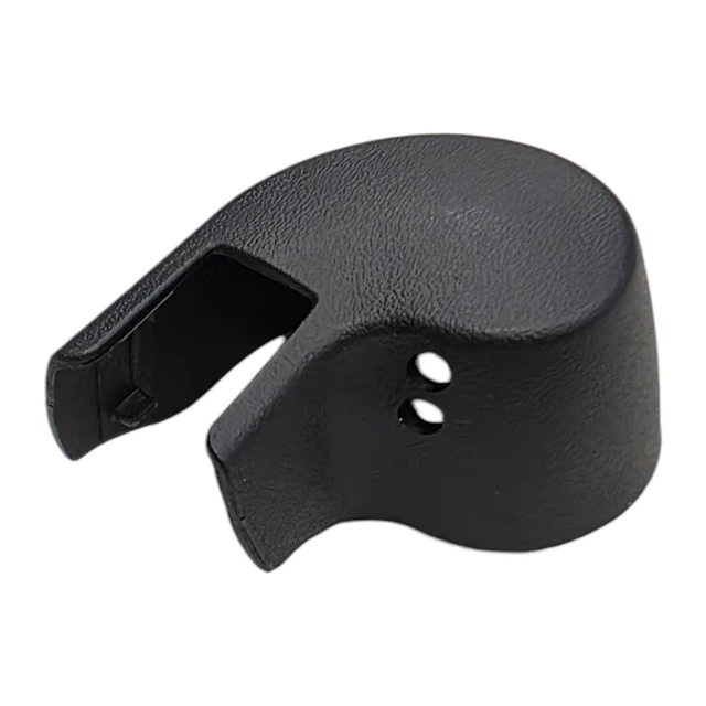 Alt view image 4 of 7 - MAXTEL Rear Wiper Blade Arm Cap Set compatible with Audi A6 Avant 2005-2011, 15 in (375 mm)