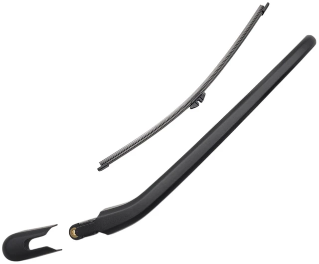 Main image of MAXTEL Rear Wiper Blade Arm Cap Set compatible with Volvo XC90 2019-2024, 14.17 in (360 mm)