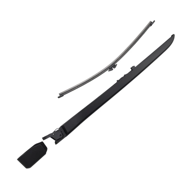 Alt view image 3 of 7 - MAXTEL Rear Wiper Blade Arm Cap Set compatible with Volvo XC90 2019-2024, 14.17 in (360 mm)