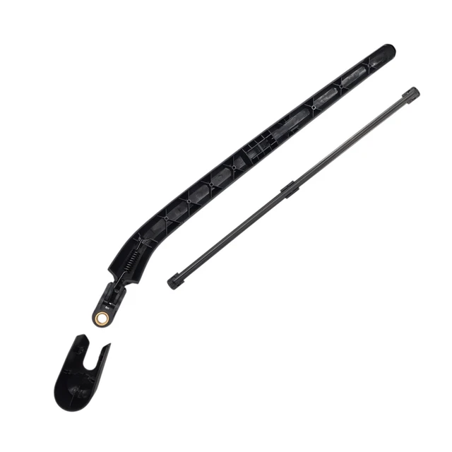 Alt view image 4 of 7 - MAXTEL Rear Wiper Blade Arm Cap Set compatible with Volvo XC90 2019-2024, 14.17 in (360 mm)
