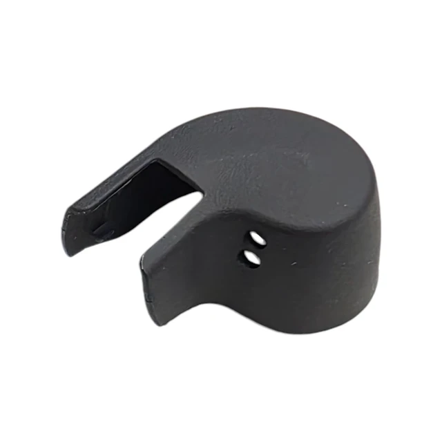 Alt view image 4 of 7 - MAXTEL Rear Wiper Blade Arm Cap Set compatible with Audi Q7 2007-2010, 13 in (330 mm)