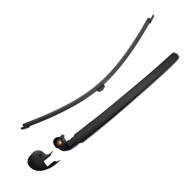 Main image of MAXTEL Rear Wiper Blade Arm Cap Set compatible with Audi Q8 2019-2023, 16 in (400 mm)